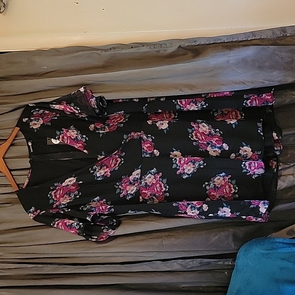 Boohoo Plus Pants - Plus size playsuit